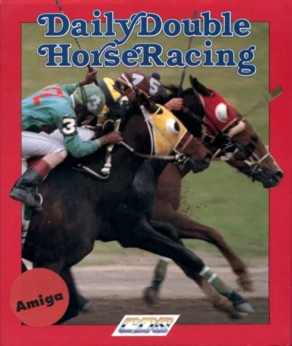 Portada de Daily Double Horse Racing