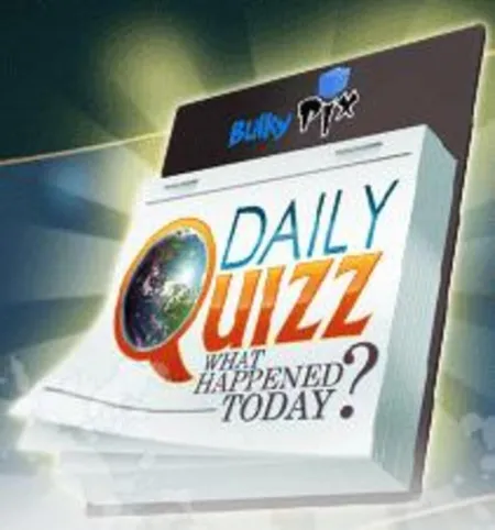 Portada de Daily Quizz