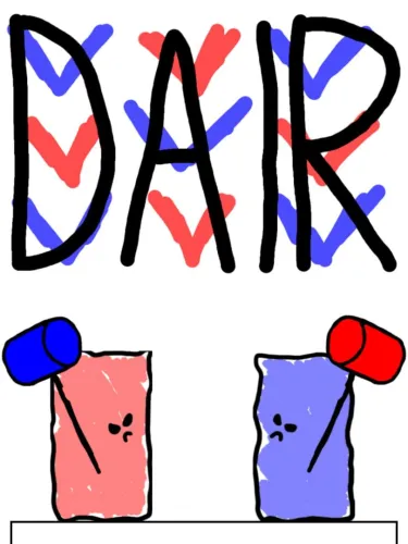 Portada de Dair