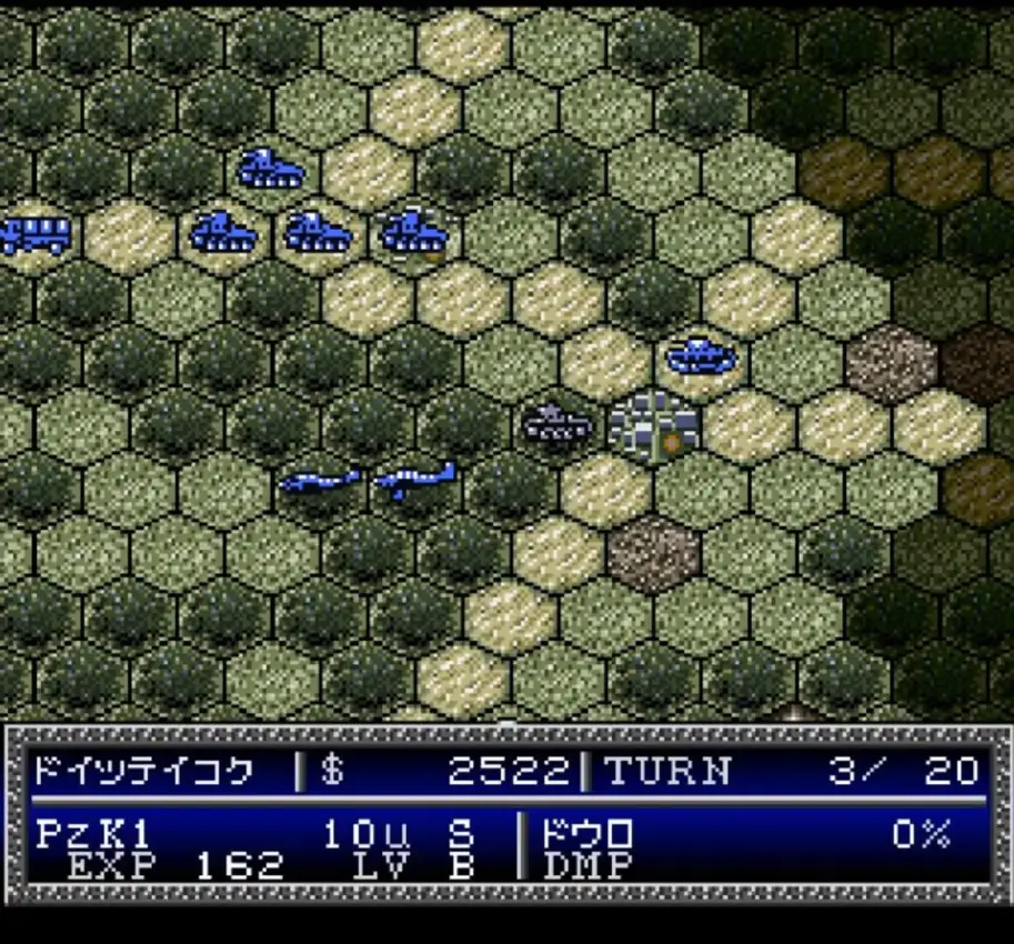 Daisenryaku Expert WWII: War in Europe