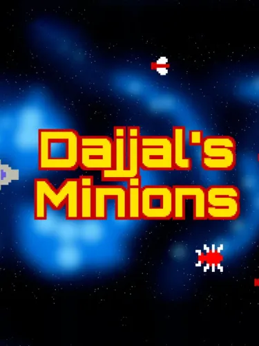 Portada de Dajjal’s Minions