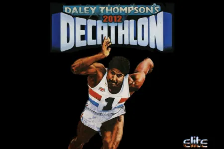 Portada de Daley Thompson’s Decathlon 2012