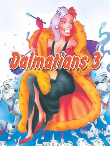 Portada de Dalmatians 3