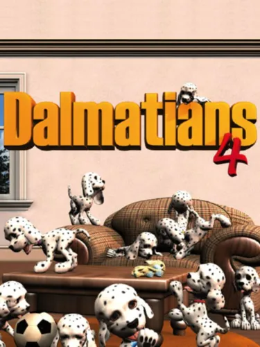 Portada de Dalmatians 4
