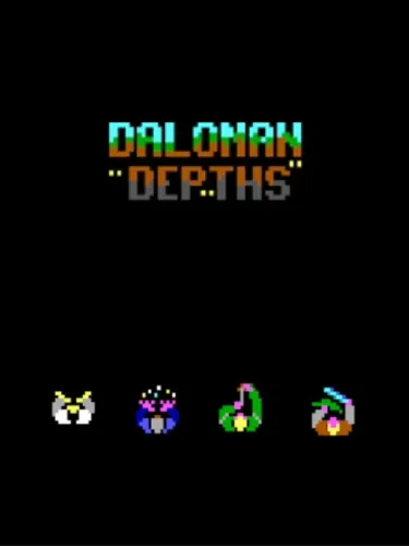 Portada de Daloman Depths