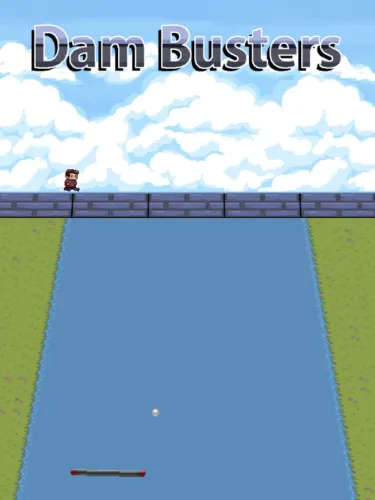 Portada de Dam Busters