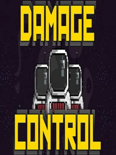 Portada de Damage Control