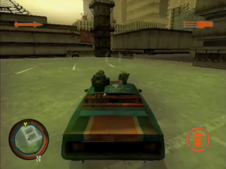 Portada de Damage Inc.: Metallica