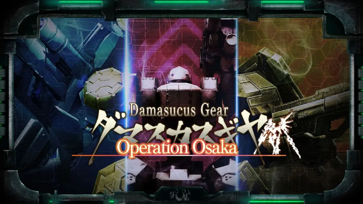 Damascus Gear: Operation Osaka