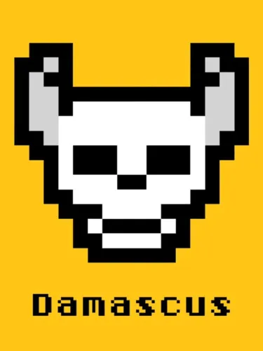Portada de Damascus