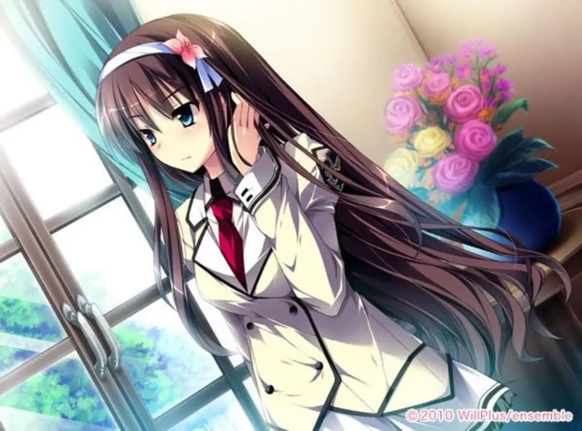 Damatte Watashi no Muko ni Nare! Reona After