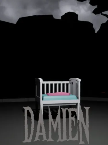 Portada de Damien