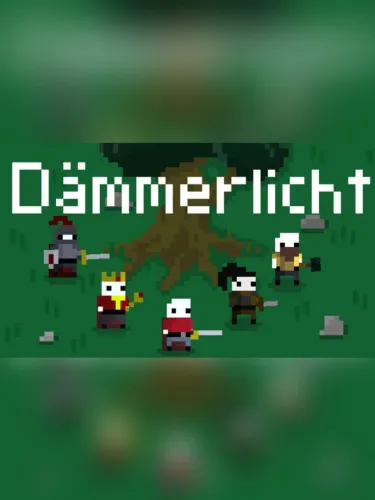 Portada de Dämmerlicht