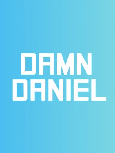Portada de Damn Daniel