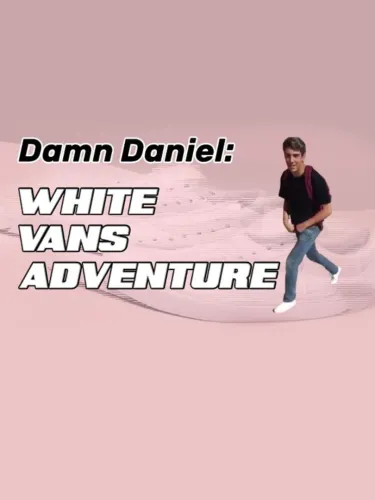 Portada de Damn Daniel: White Vans Adventure