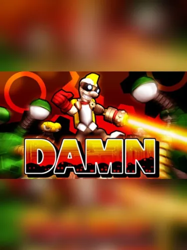 Portada de Damn