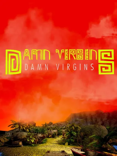 Portada de Damn virgins
