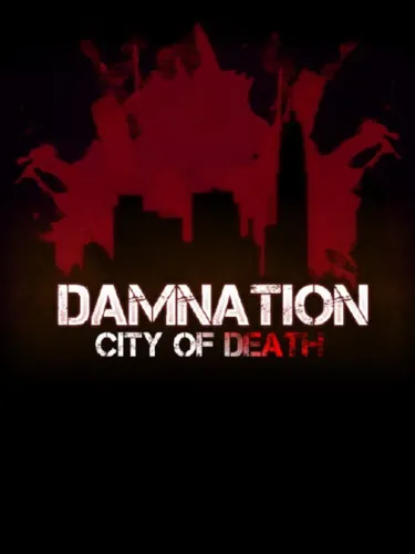 Portada de Damnation City of Death