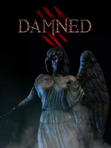 Portada de Damned