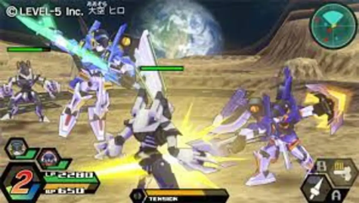 Danball Senki W Chou Custom