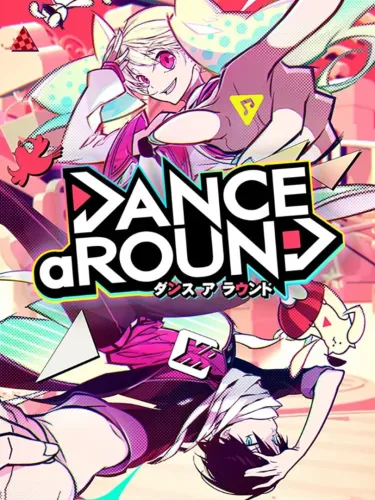 Portada de Dance Around