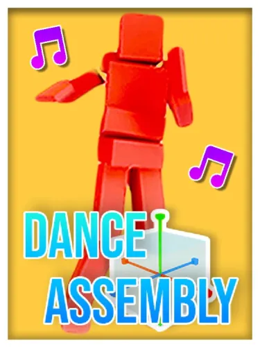Portada de Dance Assembly