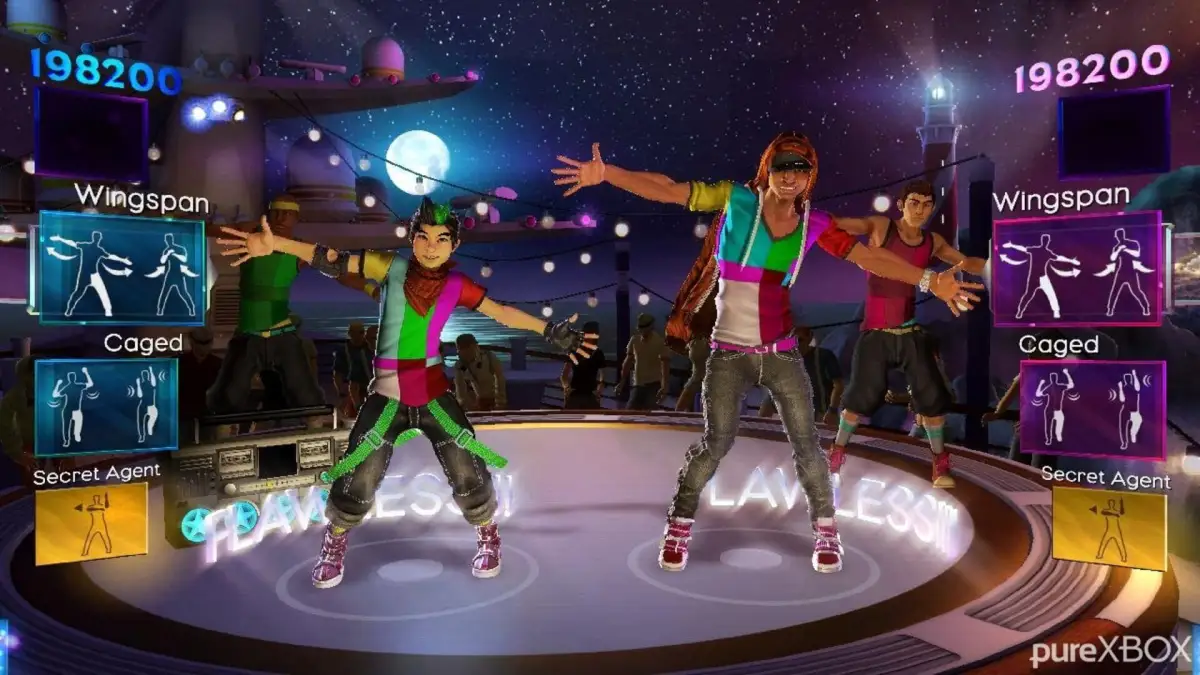 Dance Central 2