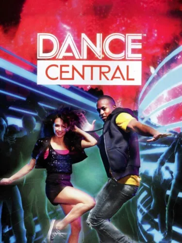 Portada oficial del videojuego Dance Central