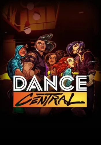 Portada de Dance Central