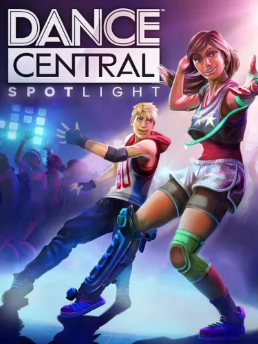 Portada de Dance Central Spotlight