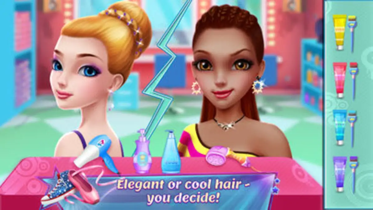 Dance Clash: Ballet vs Hip Hop