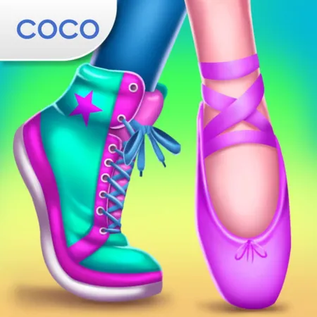 Portada de Dance Clash: Ballet vs Hip Hop