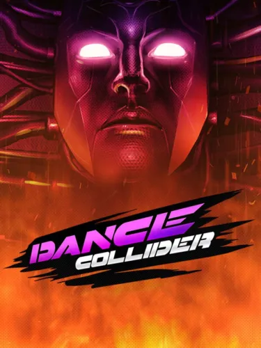 Portada de Dance Collider
