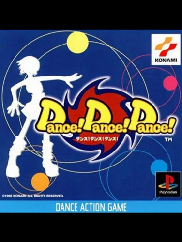 Portada de Dance! Dance! Dance!
