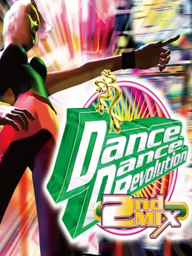 Portada de Dance Dance Revolution 2ndMix
