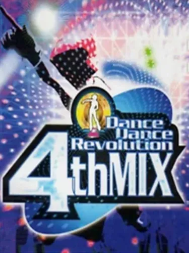 Portada de Dance Dance Revolution 4thMix