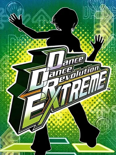 Portada de Dance Dance Revolution Extreme