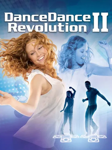 Portada de Dance Dance Revolution II