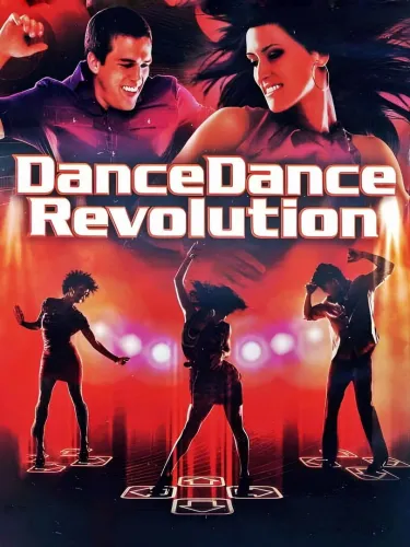 Portada de Dance Dance Revolution