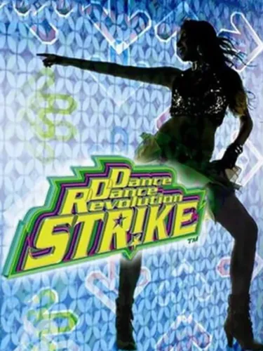 Portada de Dance Dance Revolution STR!KE