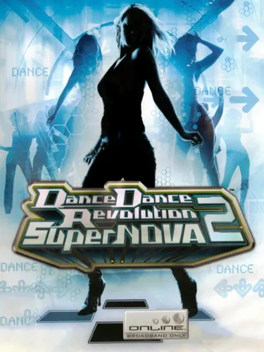 Portada de Dance Dance Revolution Supernova 2