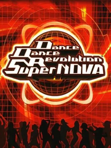 Portada de Dance Dance Revolution Supernova