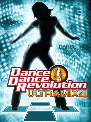Portada de Dance Dance Revolution Ultramix 4