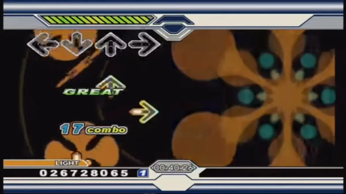 Dance Dance Revolution: Ultramix
