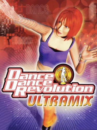 Portada de Dance Dance Revolution: Ultramix