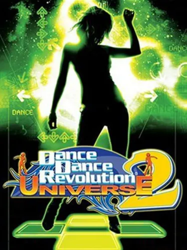 Portada de Dance Dance Revolution Universe 2