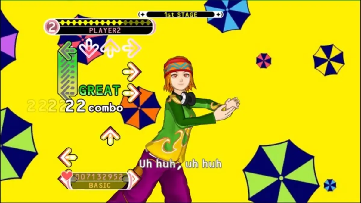 Dance Dance Revolution Universe 3