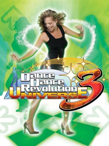 Portada de Dance Dance Revolution Universe 3