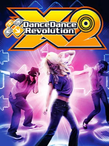 Portada de Dance Dance Revolution X2
