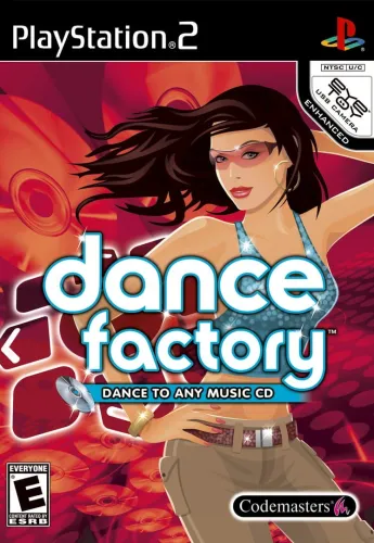 Portada de Dance Factory